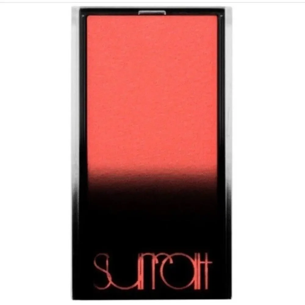 Surratt Beauty Artistique Blush Brilliante Vivid Coral Satin NIB Radiant